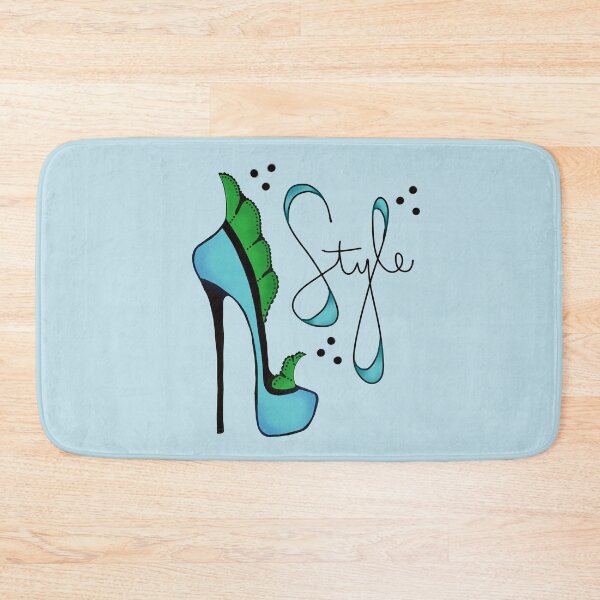 Item preview, Shoe Syle designed and sold by Norma Linda Ventura.