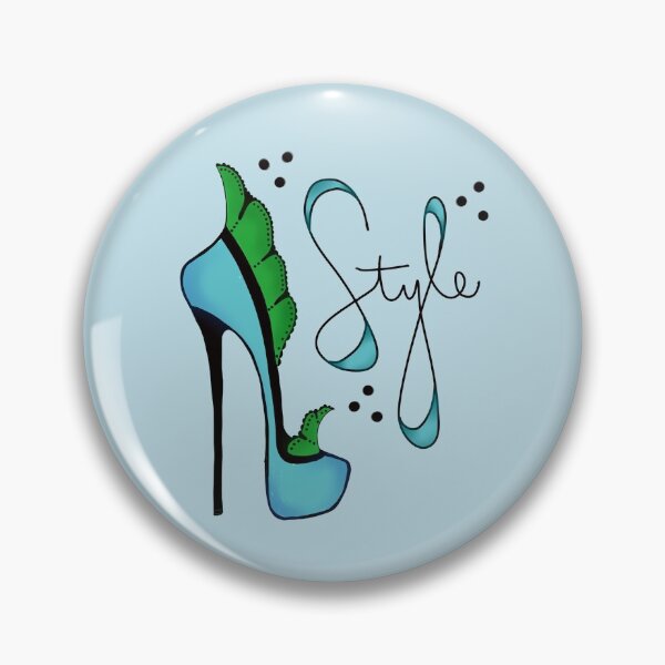 Item preview, Shoe Syle designed and sold by Norma Linda Ventura.