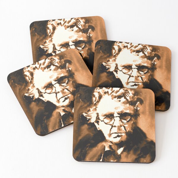 Item preview, William Butler Yeats - Irish Writer - Literature Poetry - designed and sold by BuyIrishArt.
