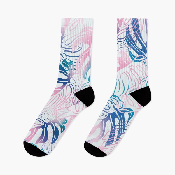 Item preview, Degrade palm leaves designed and sold by Erikaesb.