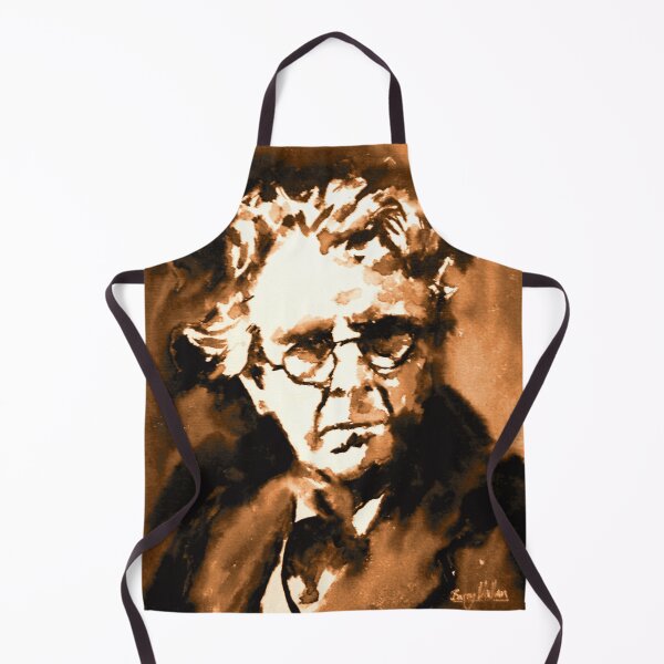 Item preview, William Butler Yeats - Irish Writer - Literature Poetry - designed and sold by BuyIrishArt.