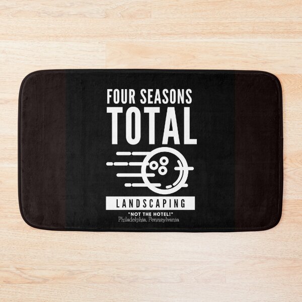 Item preview, Four Seasons Total Landscaping designed and sold by Itz-Bright.