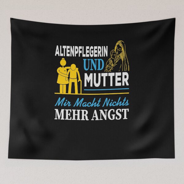 Item preview, Mama The Geriatric Nurse Gift Mother Mother's Day designed and sold by PlatonisDesign.