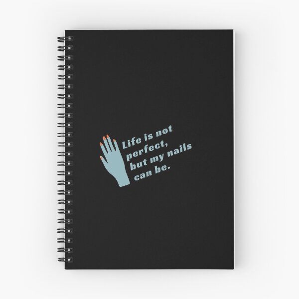 Item preview, Life is not perfect but my nails can be designed and sold by Art Wear Nation.