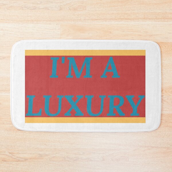 Item preview, I'm A Luxury designed and sold by ColorOfIris.