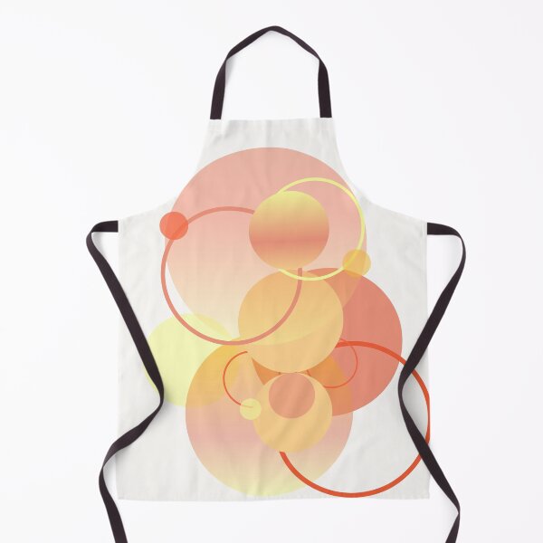Item preview, Bubble Design in Fire designed and sold by CurrentlyJess.