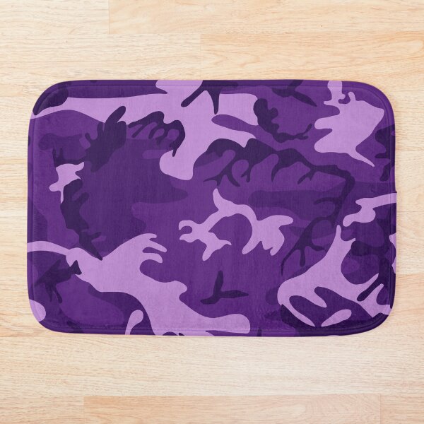 Item preview, Purple Military Camo designed and sold by MrGamePLAY.