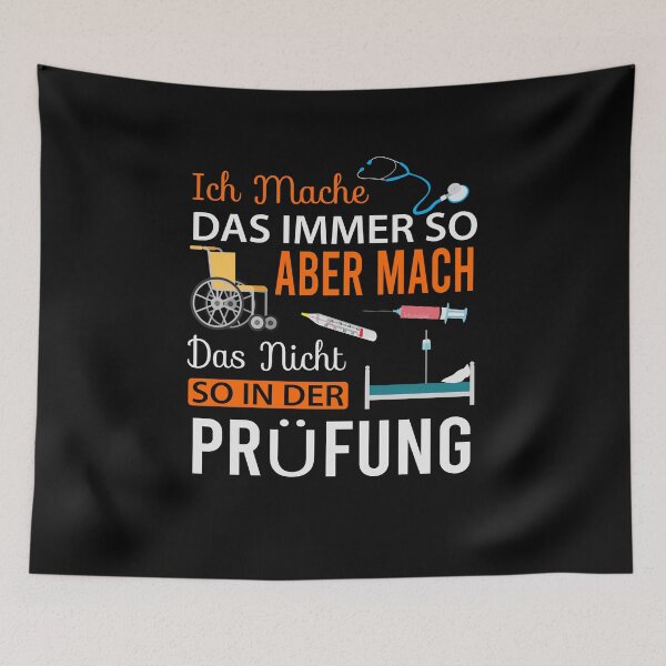 Item preview, Geriatric nurse nurse carer funny gift designed and sold by PlatonisDesign.