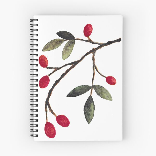 Item preview, Autumn Berries designed and sold by EmilyRamblings.