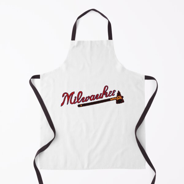 Aperçu de l'œuvre Logo des Braves de Milwaukee créée et vendue par jpal74.