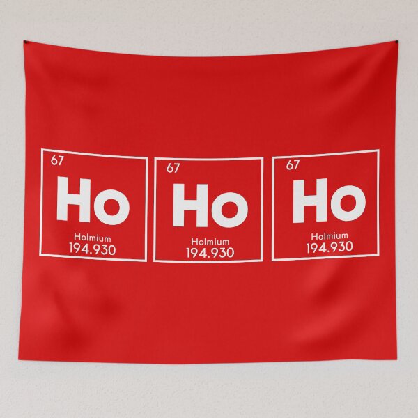 Item preview, Ho Ho Ho - Christmas Elements designed and sold by Aldo Daci.