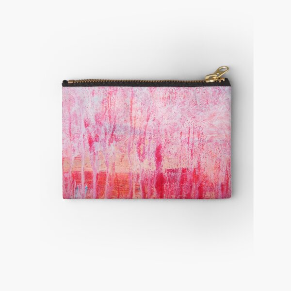 Item preview, abstract sunset in the forest designed and sold by TessAndre.