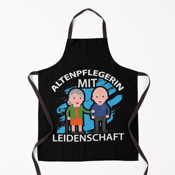 Item preview, Geriatric nurse with passion gift idea gift designed and sold by PlatonisDesign.