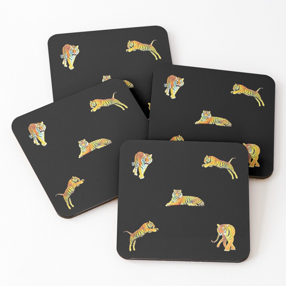 Item preview, Coasters (Set of 4) designed and sold by VsTheInternet.