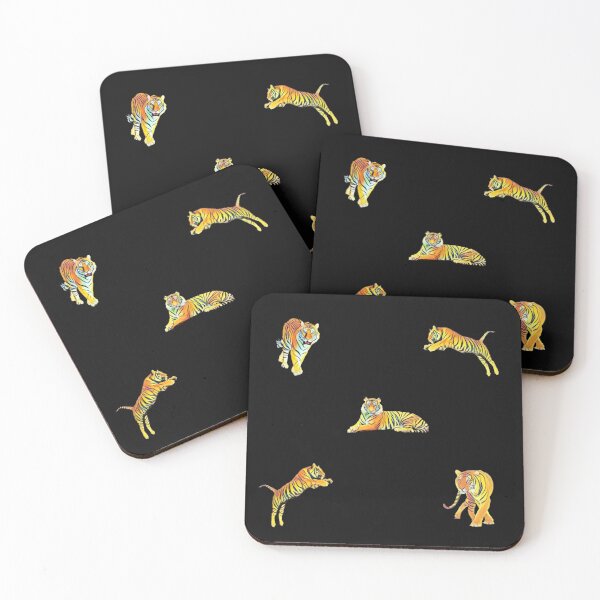 Item preview, Tiger Pattern designed and sold by Dude  Stuff.