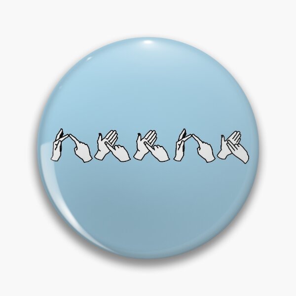 Item preview, Ellen BSL / AUSLAN designed and sold by BSLBear.