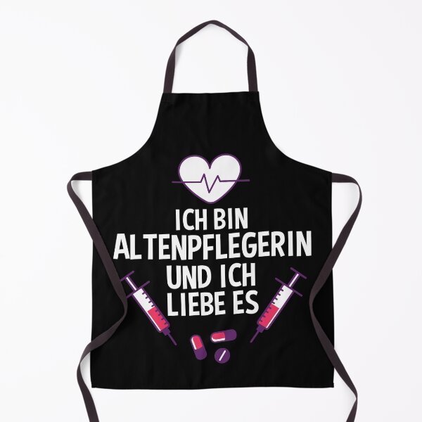 Item preview, I am geriatric nurse and i love gift carer designed and sold by PlatonisDesign.