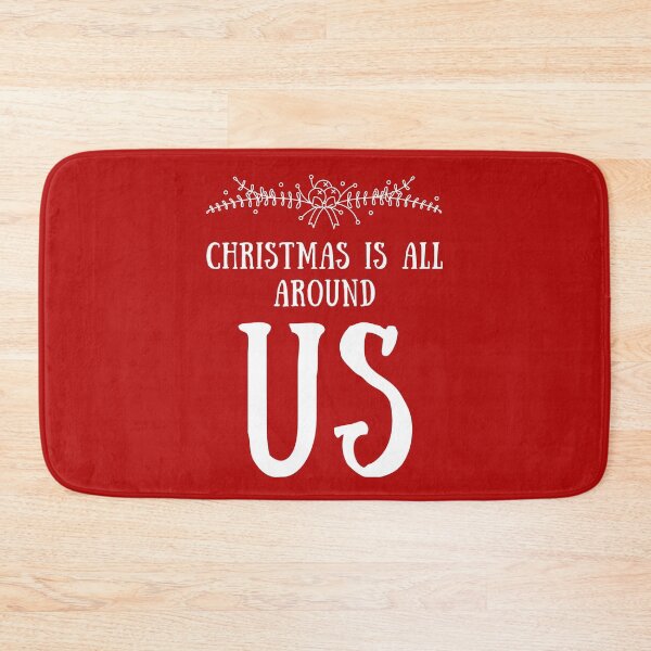 Item preview, Christmas Is All Around Us designed and sold by m95sim.