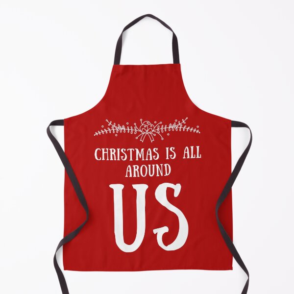 Item preview, Christmas Is All Around Us designed and sold by m95sim.