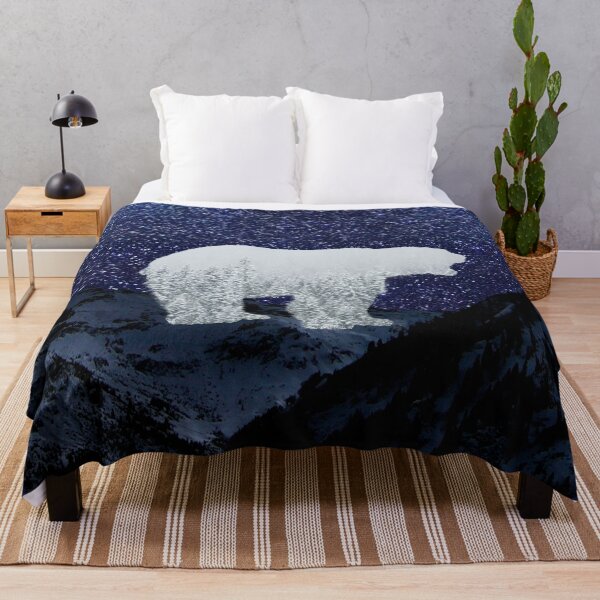Item preview, Polar Bear Circle (Winter Collection) designed and sold by erikvanrent.