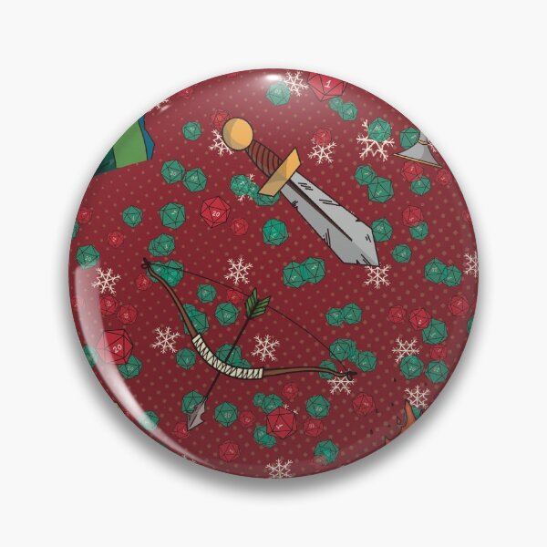 Item preview, Dnd Party - Christmas Edition designed and sold by Miezka.
