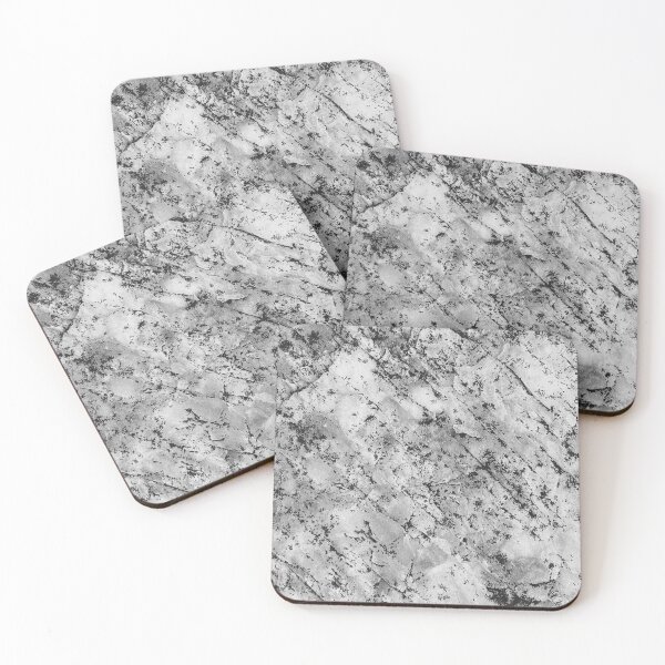 Item preview, Black and White Quartzite with Marble Effect designed and sold by Gerhanj.