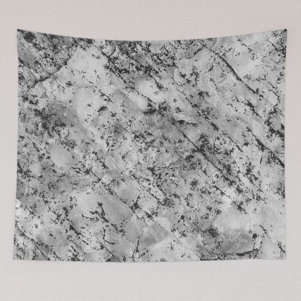 Item preview, Black and White Quartzite with Marble Effect designed and sold by Gerhanj.