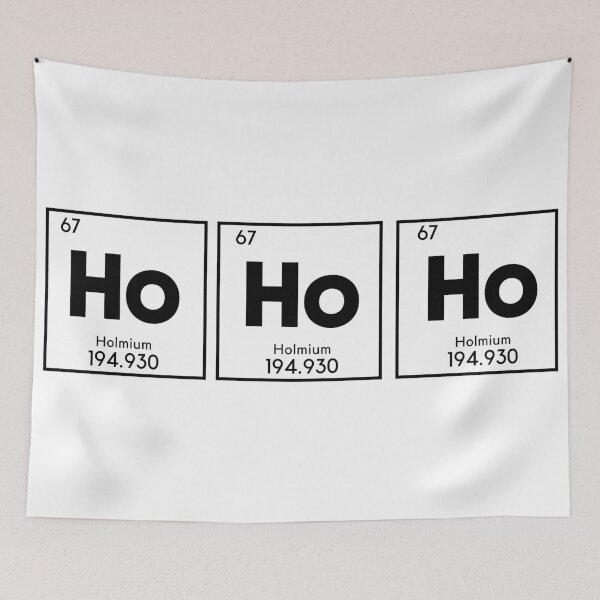 Item preview, Ho Ho Ho - Christmas Elements 2 designed and sold by Aldo Daci.