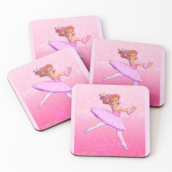 Item preview, Joyful Ballerina  designed and sold by Deathoftheself.