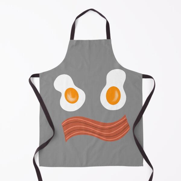 Item preview, Eggs n’ bacon face designed and sold by Sian Harris.