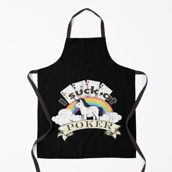 Artikelvorschau, Ich sauge am Poker! Strafe für verlorene Nebenwette. entworfen und verkauft von Gold Wings Tees.