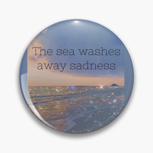 Item preview, Sea Sadness designed and sold by alexandrutarcan.