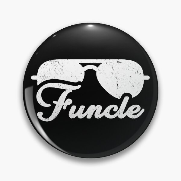 Item preview, Funcle Fun Uncle Gift designed and sold by AutonomousN.