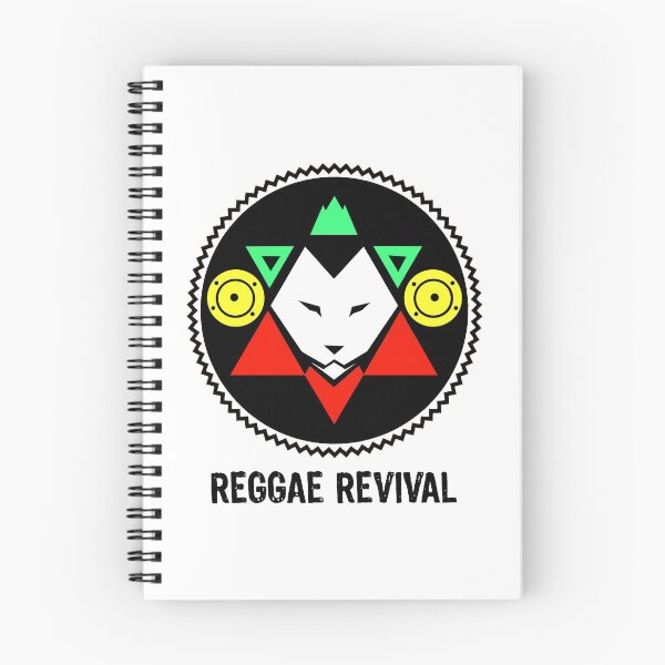 Item preview, Reggae Revival designed and sold by Holoo.
