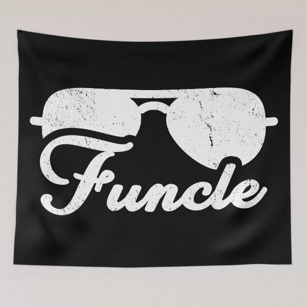 Item preview, Funcle Fun Uncle Gift designed and sold by AutonomousN.