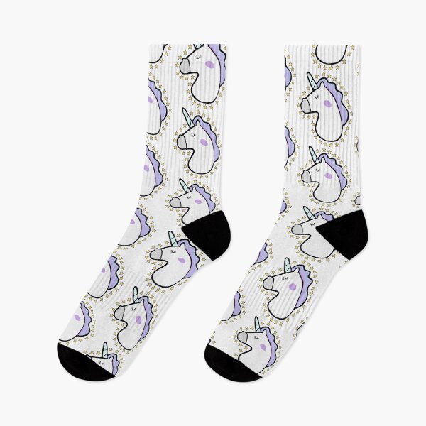 Item preview, Magic Unicorn with Stars - Cute Kawaii Style designed and sold by PaulArden.