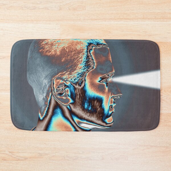 Item preview, Laser beams from eyes designed and sold by rolffimages.