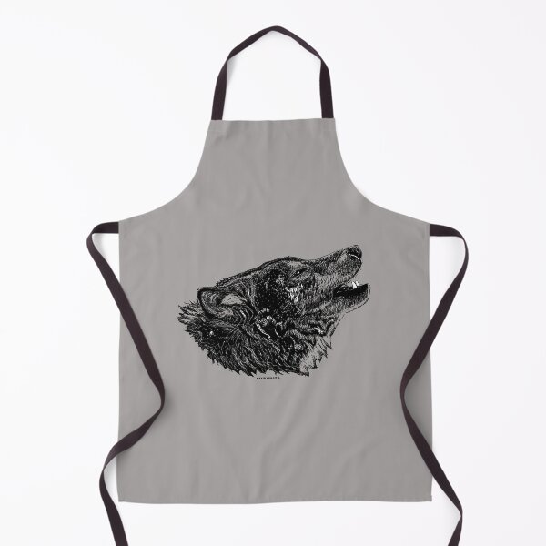 Item preview, Howling Wolf designed and sold by itchingink.