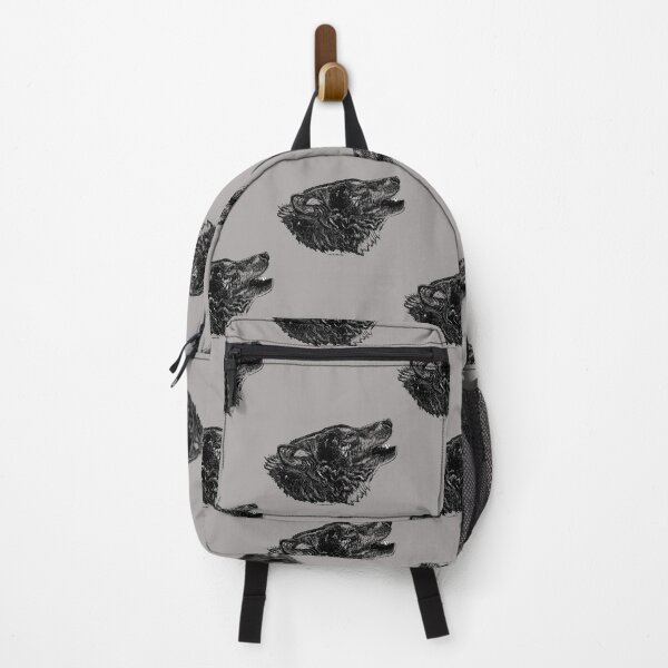 Item preview, Howling Wolf designed and sold by itchingink.