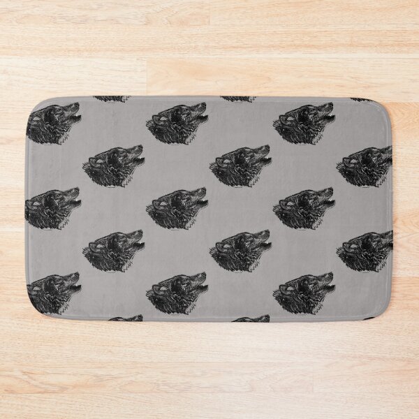 Item preview, Howling Wolf designed and sold by itchingink.