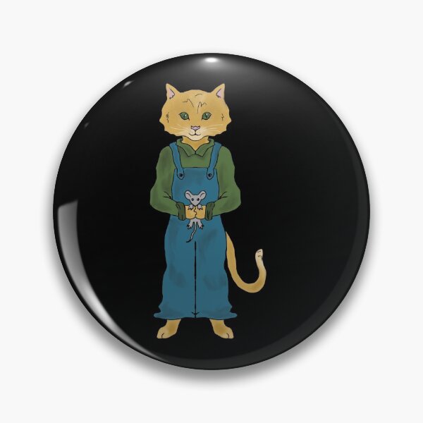 Item preview, Tom Cat designed and sold by Madrae.