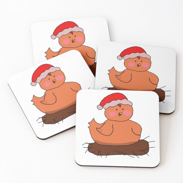 Item preview, Chritsmas Chicken designed and sold by carasattic.