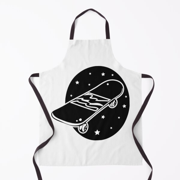 Item preview, Skateboard in Outer Space designed and sold by jeremysstickers.