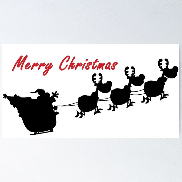 Item preview, Merry Christmas designed and sold by gizem13.