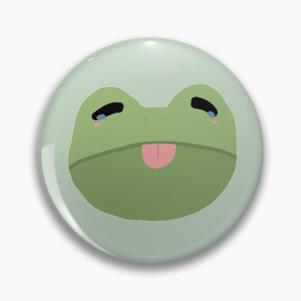 Artikelvorschau, weinender Frosch entworfen und verkauft von dinostickerss.