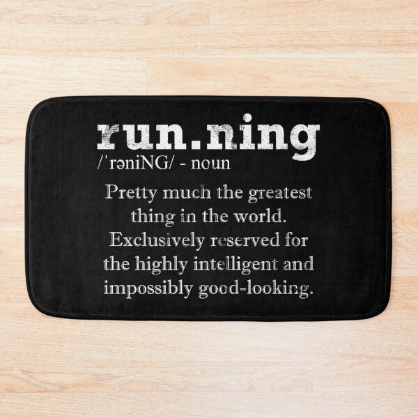 Item preview, Running Funny Definition For Runners designed and sold by motivationaltee.