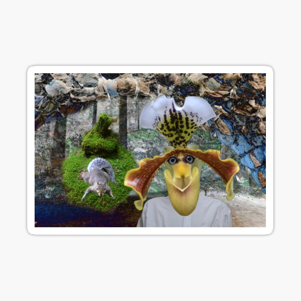 The Chef Sticker