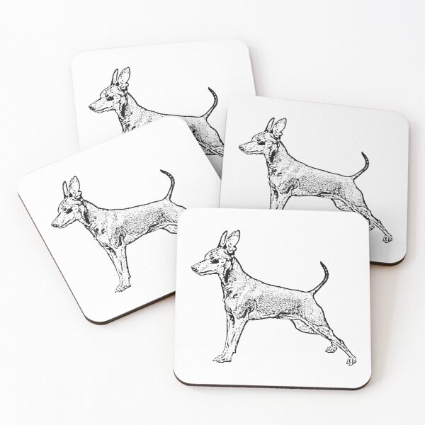 Item preview, Miniature Pinscher Min Pin designed and sold by SmartPooch.