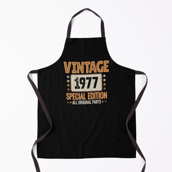 Item preview, 44th Birthday Gift - Vintage 1977 Special Edition All Original Parts Distressed designed and sold by Go-Fun.