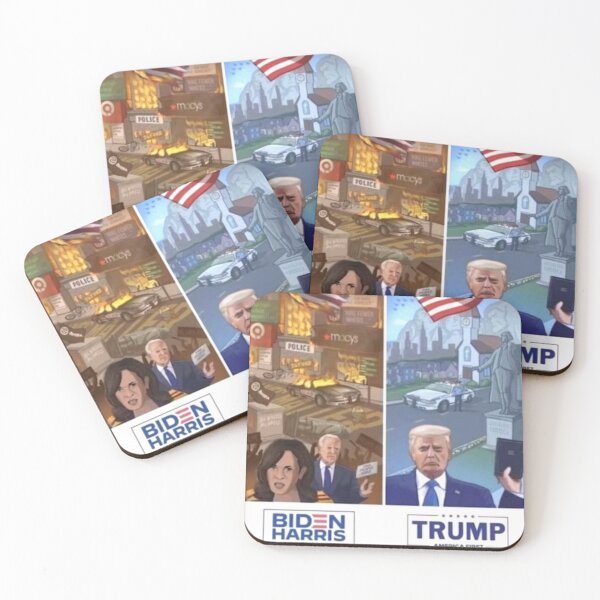 Item preview, Biden "Murica" vs. Trump "Murica" designed and sold by Kadeda.